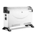 TROTEC Konvektor Heizung TCH 19 E – Heizleistung 750 W / 1250 W / 2000 W – Elektro Heizkörper - Thumbnail 8