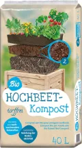 Universal Bio Hochbeet-Kompost 40 Liter - Thumbnail 1