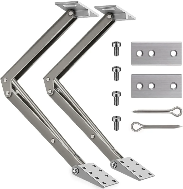 Deuba® 2X Automatischer Fensteröffner Gewächshaus 7,5 kg Hubkraft 45cm Öffnungshöhe stufenloser Öffnungswinkel Fensterheber Fenster – Bild 2