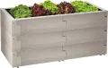 JUWEL Hochbeet Timber Erweiterungs-Set (2 Bausteine in Holzoptik, Vergrößern den Füllinhalt um 60 Liter, Beetsystem mit hoher Wärmeisolierung, Maße 60 cm, Höhe 20 cm, Gemüsebeet) 20477 - Thumbnail 8
