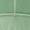 vidaXL Gewächshaus 4,5 m² 300x150x200 cm Treibhaus Tomatenhaus Pflanzenhaus - Thumbnail 7