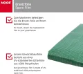NOOR Ersatzfolie für Tomaten-Gewächshaus Premium - UV-stabilisierte Gartenbaufolie 135 g/m² - ca. 200x75x175 cm - Thumbnail 4