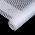 vidaXL Abdeckplane 4x20m 260g/m² Schutzplane Gewächshausfolie Bootsplane Plane - Thumbnail 5