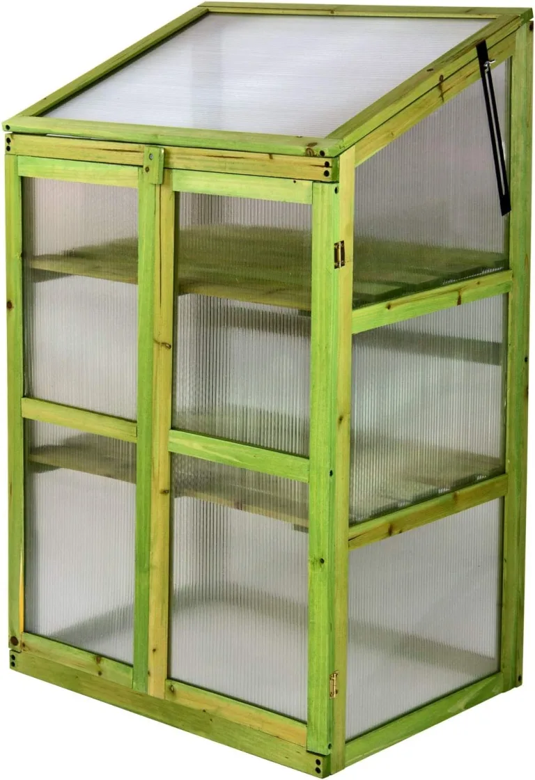 DEMA Frühbeetschrank Lazise – Bild 1