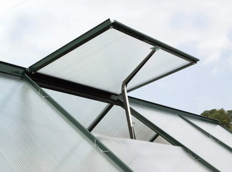 Nikou Ersatzzylinder Automatischer Fensteröffner für Gewächshaus, Fensterheber Solarersatzzylinder Temperatursensor, Temperaturgesteuert Gewächshaus Zubehör für Gartenhäuser – Bild 3