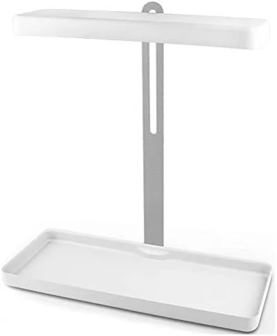Design Kräutergarten mit höhenverstellbarem Pflanzenlicht 20W als Anzuchtschale oder Kräuterbeet – Bild 4