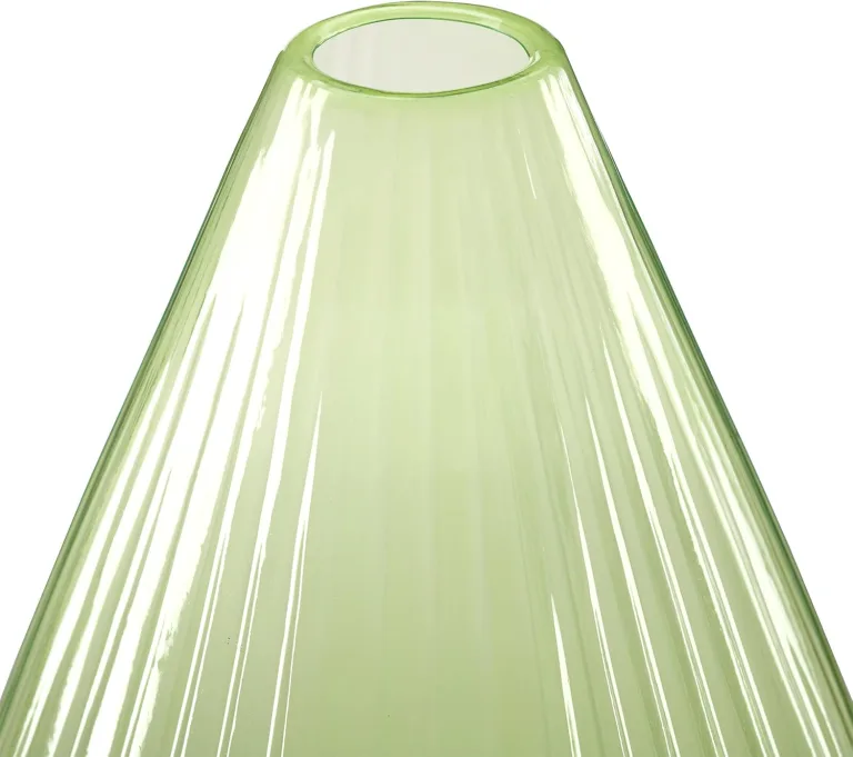 48 x Pflanzenhut im Set, Pflanzhilfe, Pflanzenschutz vor Frost, Schnecken & Vögeln, PVC, H: 22 cm, Pflanzglocke, grün – Bild 8