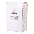 Schramm® Zimmergewächshaus Anzuchtkasten 1, 2 oder 3 Stück 38 x24 x18 cm Mini Gewächshaus Anzuchtset Anzucht Set Treibhaus Anzuchtschale mit Deckel und Belüftung, Größe:3 Stück - Thumbnail 7