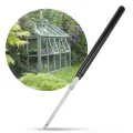 Samfox Ersatz Gewächshaus Zylinder Fensteröffner Automatisch für Frühbeete Sensor Sensitiv Automatisch Gewächshaus Zylinder für Gewächshäuser Zubehör Fenster Kälteabzug - Thumbnail 2