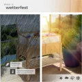 tectake® Frühbeet Aufsatz aus Holz, witterungsbeständig, Schutz vor Wind und Wetter, Frühbeetaufsatz mit funktionellen Hohlkammerplatten, 115 x 53 x 34 cm, kombinierbar Hochbeet 403232 - Thumbnail 7