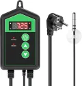 RIOGOO Heizmatte Wärmematte für Sämling Germination und Haustier,Wasserkultur-Samen-Reptil-Betriebsheizungs-Auflage mit Abschaltschutz sicher und haltbar 24 * 52cm CER bestätigt(2 Stück) - Thumbnail 8