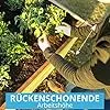 Gartenwelt Riegelsberger Elegantes Hochbeet Kräuterbeet Pflanzbeet Lärche Gemüsebeet 180x80cm Höhe 71 cm aus Lärchenholz 27mm geriffelt - Thumbnail 2