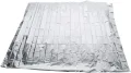 Reflektierende Folie, 210 * 120cm Überzüge Folien, Reflexionsfolie Gewächshaus Garten Reflektierender Film Gewächschaus - Thumbnail 4
