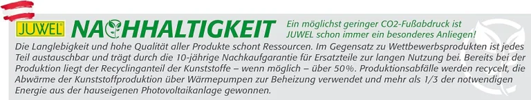 Juwel Thermo Frühbeet 130/60 (Aufsatz für Timber Hochbeete, Fenster mit Windsicherung, einfache Montage, Hohlkammerplatten 4 mm, Wärmeisolierung) 20342 – Bild 3