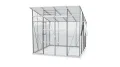 Vitavia Playa 7600 ESG/HKP Gewächshaus 2 aufstellb. Seitenfenster 1 Lamellenwandfenster - Thumbnail 2
