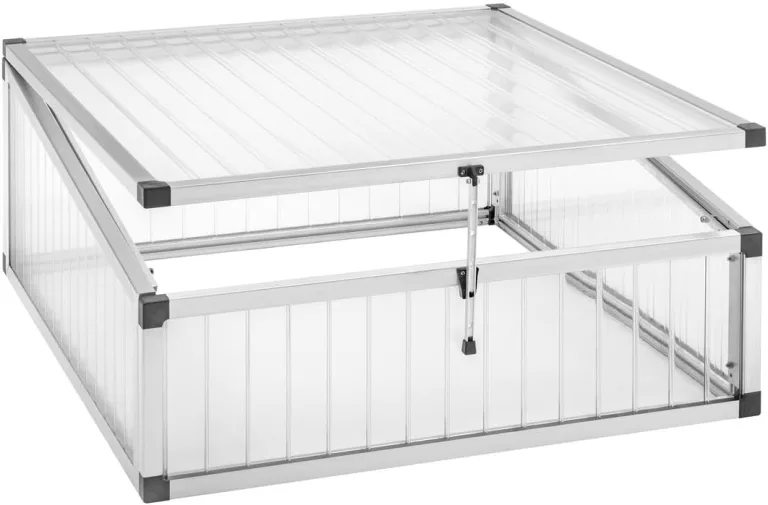 Beckmann FTHA Frühbeet Typ Allgäu Modell FTH mit 16 mm Alltop PLEXIGLAS – Bild 2