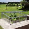 Beckmann FTHA Frühbeet Typ Allgäu Modell FTH mit 16 mm Alltop PLEXIGLAS - Thumbnail 4