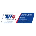 Vitavia Meridian 2 8300 ESG3mm, smaragd Gewächshaus EPH Pergart Garten Hobby - Thumbnail 4