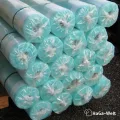 HaGa Gitterfolie 2m x 5m in transparent – Extrastarke Folie für Gewächshaus klein & groß – als Gewächshausfolie & Winterschutz - Thumbnail 9