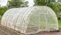 Aquagart 6m reißfeste UV 5 Gewächshausfolie transparent I Frühbeet Abdeckung Gartenfolie Gewächshaus I PE Gewächshausplane I Treibhausfolie Breite 4 m I Folien-Stärke 190 Mircron 0,19 mm - Thumbnail 7