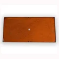 Köhko® Designer Pflanzrahmen (Ohne Boden) aus Cortenstahl als Bausatz QUADER 50x50x40 cm…… - Thumbnail 7