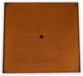 Köhko® Designer Hochbeet Rahmen (Ohne Boden) aus Cortenstahl als Bausatz TROG 120x50x40 cm… - Thumbnail 6