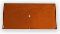 Köhko® Designer Hochbeet Rahmen (Ohne Boden) aus Cortenstahl als Bausatz TROG 120x50x40 cm… - Thumbnail 7