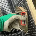 Handelskönig Hochbeetfolie Noppenfolie Noppenbahn Grundmauerschutz 1 m x 10 m = 10 m² Dichtungsbahn Drainage, Sauberkeitsschicht ohne Weichmacher - Thumbnail 8