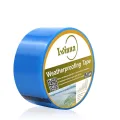 Polytunnel Greenhouse Clear Polytheen Reparatie Tape (50-25) - Thumbnail 8