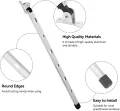 HERCHR Gewächshaus Fensteröffner, Manuelle Aluminiumöffner Stay Kit Dachentlüftungsöffner Für Die Gartenarbeit, Fensterfeststeller, Fensterheber Gewächshaus - Thumbnail 2