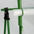 IDMarket - Spezielles Tomatengewächshaus für Wachstum Komplettset aus Plane + Halterung - Thumbnail 10