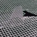 Aquagart 1 Rolle 8cm x 15m Reparaturklebeband für Gitterfolie Gewächshausfolie Spezial Klebeband einseitig extra stark für Luftpolsterfolie Folien Gewächshaus Klebeband wetterfest uv beständig - Thumbnail 5