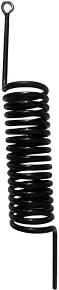 Home It®Plantespiral Set aus 3 Stück - Flexibler Pflanzenstütze bis 2m Länge für Gurken & Tomaten im Gewächshaus, Schwarz, Aluminium mit PVC-Beschichtung, Inklusive Montageösen - Bild 1