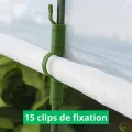 TERRE JARDIN Tomatengewächshaus mit Plane - Thumbnail 6
