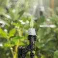 Esotec Solar Bewässerungssystem WaterSpray Professional, 20 Sprüher, Bewässerungscomputer Pflanzenbewässerung, automatische Bewässerung Garten Hochbeet Balkon Gewächshaus, 101122 - Thumbnail 6