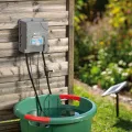 Esotec Solar Bewässerungssystem WaterSpray Professional, 20 Sprüher, Bewässerungscomputer Pflanzenbewässerung, automatische Bewässerung Garten Hochbeet Balkon Gewächshaus, 101122 - Thumbnail 7