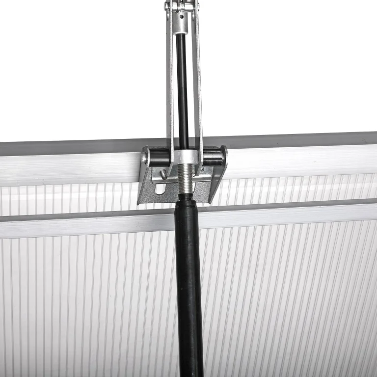 Zelsius 2er Set Automatischer Fensteröffner für Gewächshaus, Frühbeet, Gartenhaus | 7 kg Hubkraft | Zubehör für Gewächshäuser | Fensterheber, Dachlüfter, Frühbeetöffner für Gewächshausfenster – Bild 6