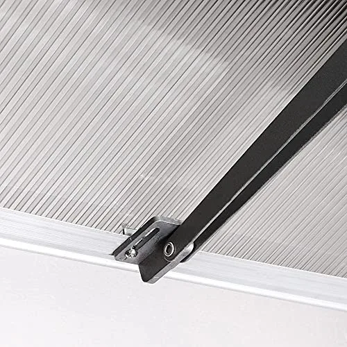 Zelsius 2er Set Automatischer Fensteröffner für Gewächshaus, Frühbeet, Gartenhaus | 7 kg Hubkraft | Zubehör für Gewächshäuser | Fensterheber, Dachlüfter, Frühbeetöffner für Gewächshausfenster – Bild 10