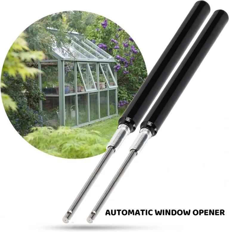 2 STÜCKE Gewächshaus Fensteröffner, Automatischer Fensteröffner für Gewächshäuser, Gartenhäuser, Fensterheber, Solarersatzzylinder, temperaturgesteuert (2) – Bild 7