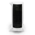 TROTEC Heizlüfter TFH 19 E – 2.000 W, 2 Heizstufen, stufenloser Thermostat, Ventilatorfunktion, Überhitzungsschutz, vertikal & horizontal aufstellbar, mobil - Thumbnail 3