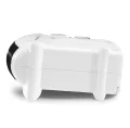 TROTEC Heizlüfter TFH 19 E – 2.000 W, 2 Heizstufen, stufenloser Thermostat, Ventilatorfunktion, Überhitzungsschutz, vertikal & horizontal aufstellbar, mobil - Thumbnail 4