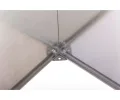 Gewächshaus/Frühbeet G21 GZ11 XL - 150 x 75 x 52 cm, stabile und Feste Aluminiumkonstruktion - Thumbnail 5