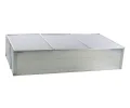 Gewächshaus/Frühbeet G21 GZ11-150 x 75 x 32 cm, stabile und feste Aluminiumkonstruktion - Thumbnail 2