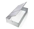 Gewächshaus/Frühbeet G21 GZ11-150 x 75 x 32 cm, stabile und feste Aluminiumkonstruktion - Thumbnail 5