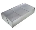 Gewächshaus/Frühbeet G21 GZ11-150 x 75 x 32 cm, stabile und feste Aluminiumkonstruktion - Thumbnail 6