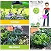 Upgrade Verstärkt Schnecken-Schutz | Schneckenkragen für Ihre Salatpflanzen und Kohl | Schneckenabwehr ohne Chemie |(68g/ stücke) – Bild 2