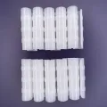 20 Stück Durchmesser 20 mm Gewächshaus Rahmen Rohr Tube Rod Clip Pflanze Kunststoff Film Net Feste Rohrschellen Anschluss Garten Schatten Zubehör Werkzeuge - Thumbnail 5