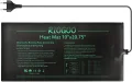 RIOGOO Heizmatte Wärmematte für Sämling Germination und Haustier,Wasserkultur-Samen-Reptil-Betriebsheizungs-Auflage mit Abschaltschutz sicher und haltbar 24 * 52cm CER bestätigt - Thumbnail 10