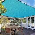 Uv-BestäNdiges 75% Pflanzen WäRmeisolations Netz,Anti-Aging Sonnenschutz Netz Atmungsaktives,Schattiernetz Blau Schattiernetz,FüR Fensterbank Garten Balkon-Schattennetz (7mx7m/23ftx23ft) - Thumbnail 6