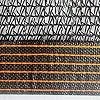 Schattierungsnetz Sonnenschutznetz Uv-Schutzabdeckung 50% Shading Rate,Schattentuch Leicht Und Haltbarkeit,FüR Garten Pflanze GewäChshaus Scheune Schwarz (2mx3m/6.6ftx9.8ft) - Thumbnail 2